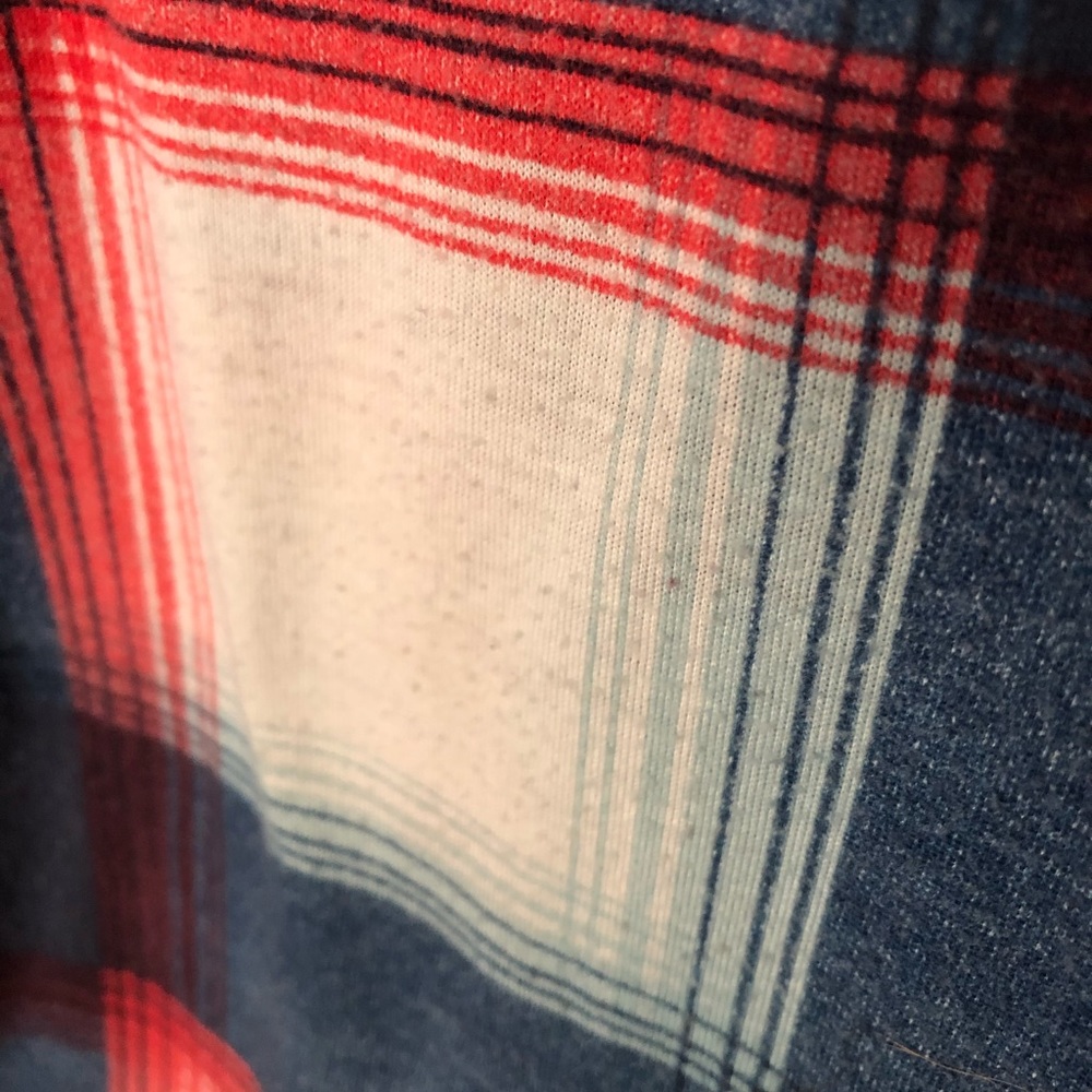 Target Flannel - Picture 3 of 4